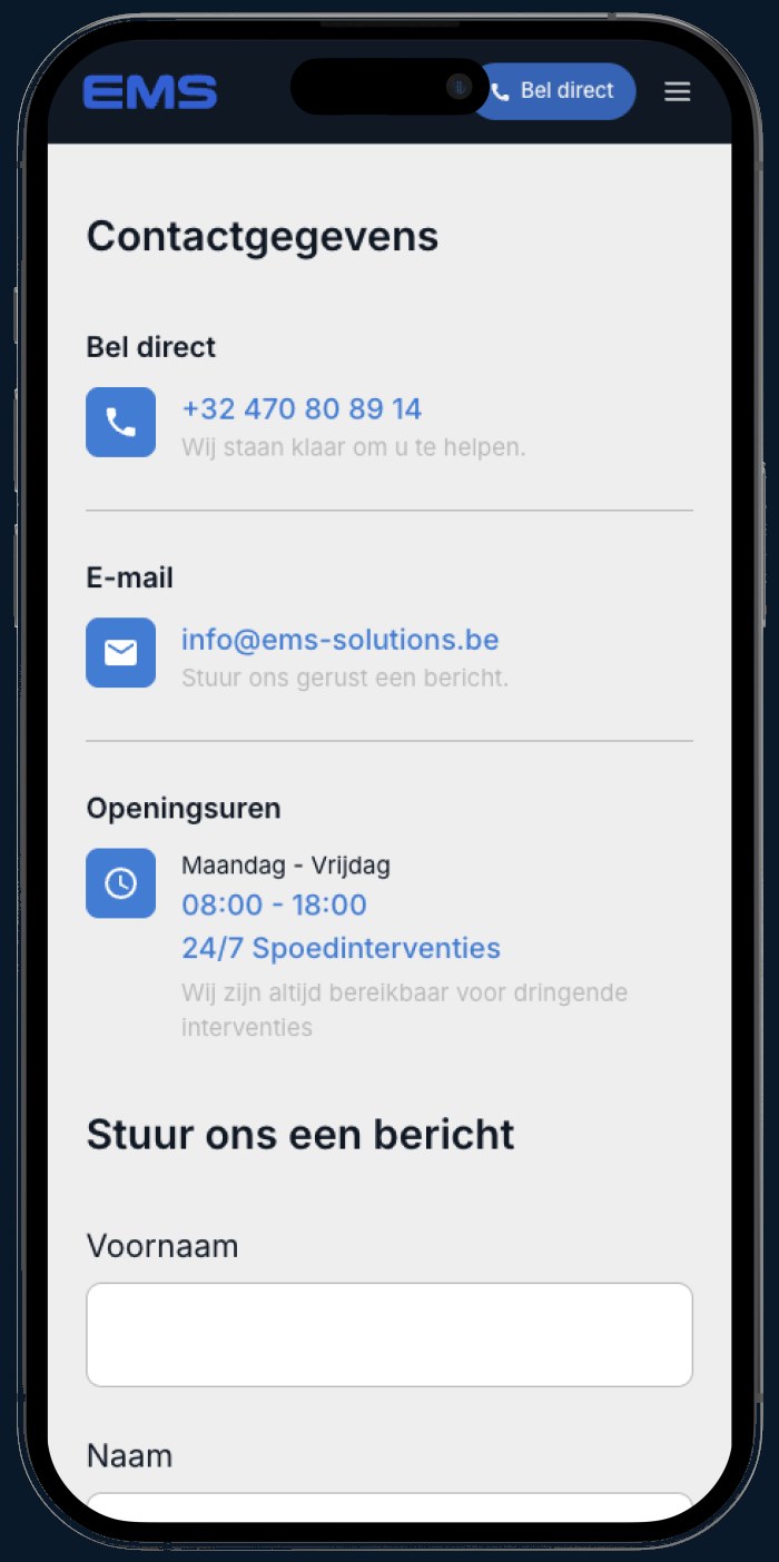 Aanvraag
