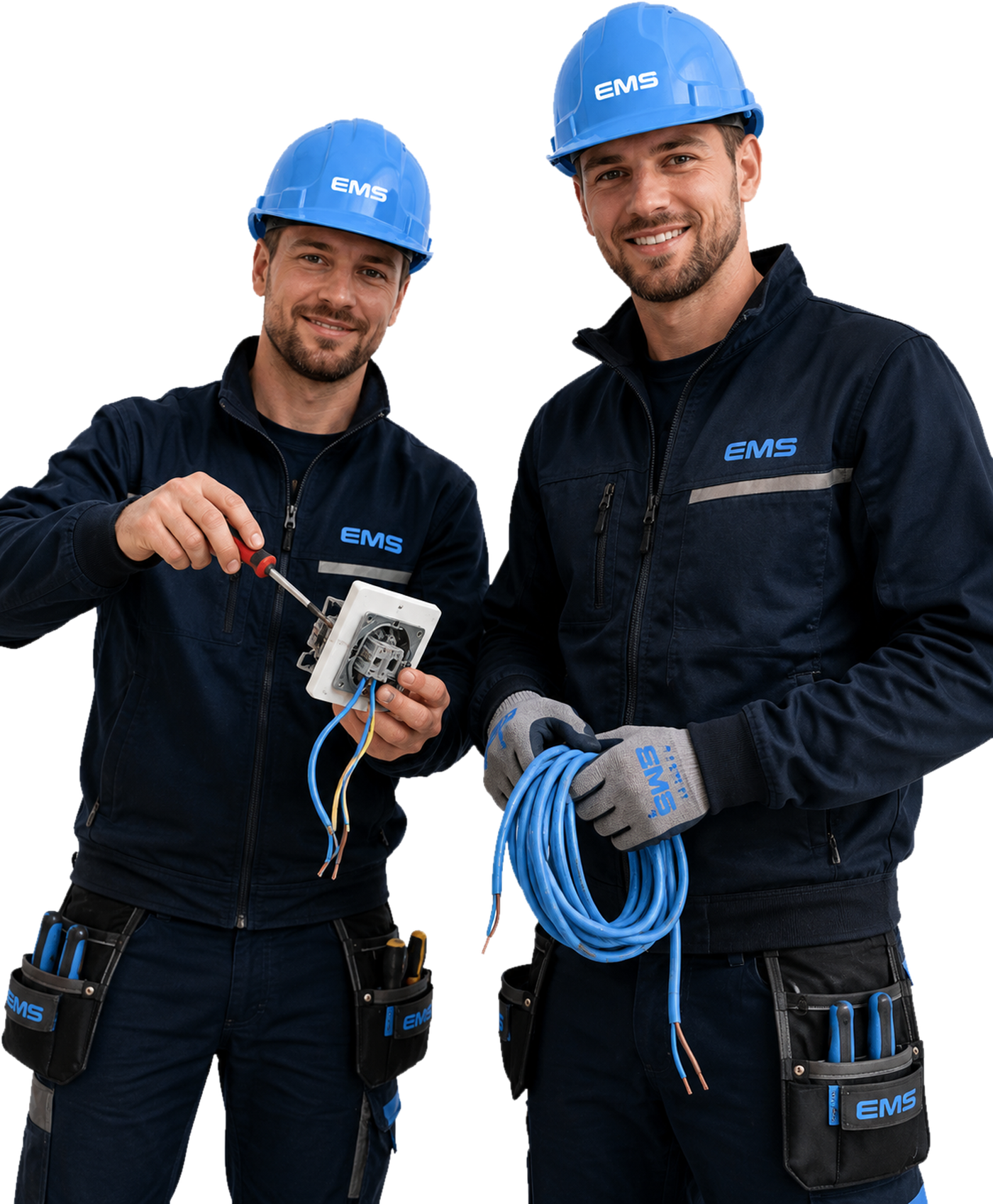 EMS Solutions elektriciens