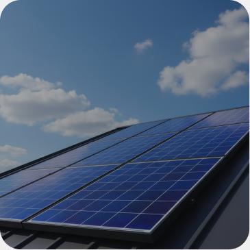 Zonnepanelen kaart